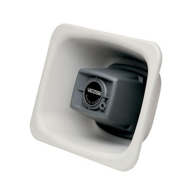 VALCOM 25 Volt Horn Grey S-604-25-GY UPC 799111008738