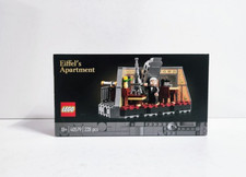 LEGO Icons: Eiffel's Apartment (40579) for sale online | eBay
