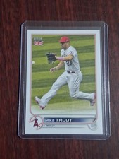 2022 Topps UK Edition - Mike Trout #200