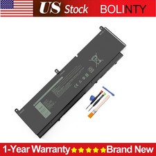 95Wh PKWVM Laptop Battery For Dell Precision 7550 7560 7750 7760 P44E P93F C903V