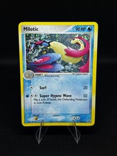 Milotic Emerald 8/106 Holo Rare Pokemon Card LP on eBay