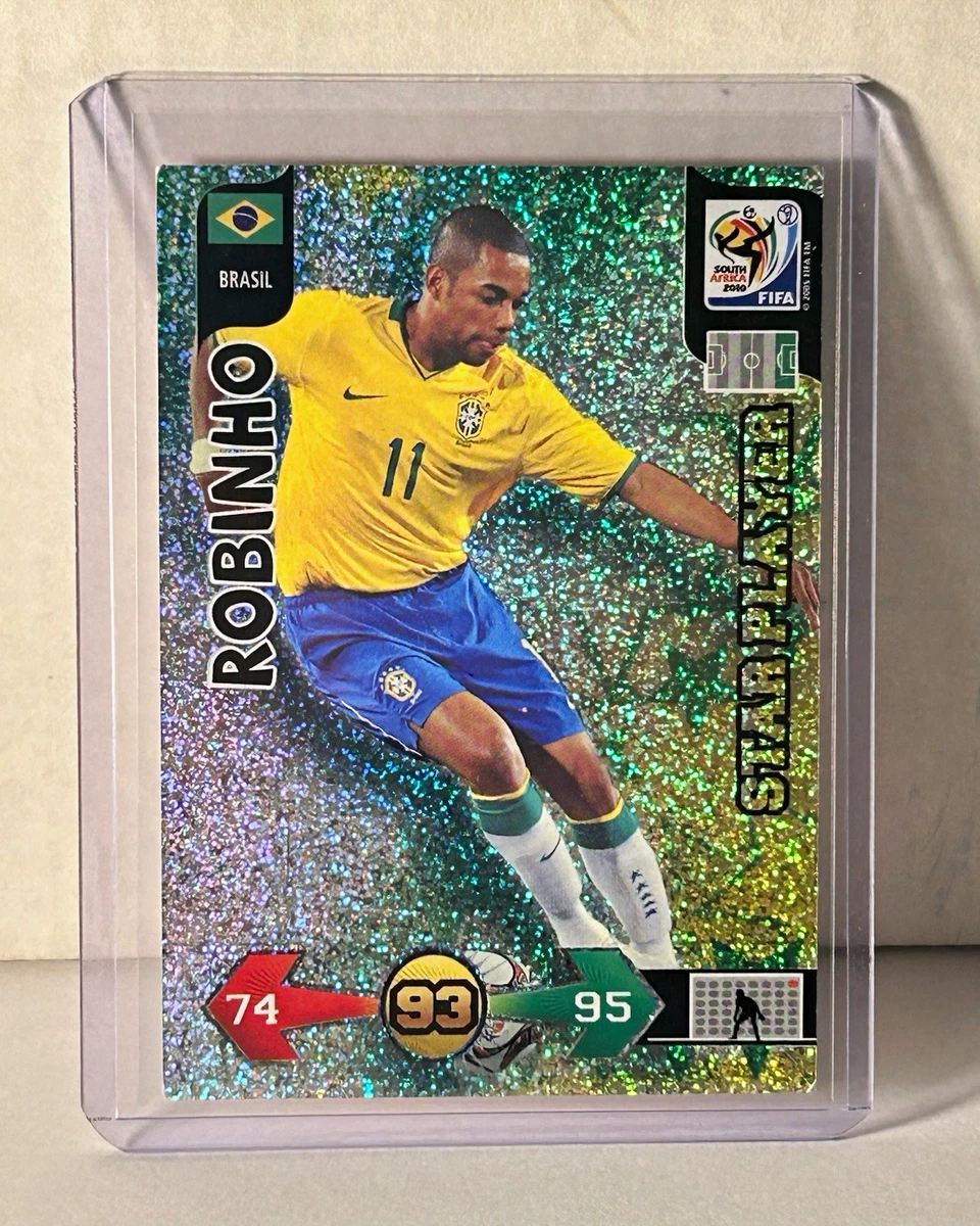 25+ FIFA World Cup Soccer Brazil 2010 Season Sports Trading Cards