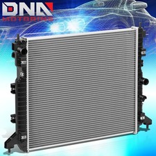 For 2020-2025 Cadillac CT4 CT5 2.0L Turbo Engine Aluminum Core Radiator DPI13889