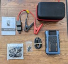 Geeneu Démarreur de Saut Portable avec Compresseur d'Air, 3500A Peak avec 150PSI 