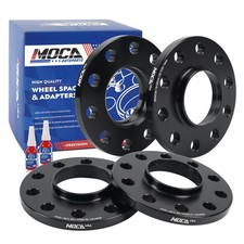 4Pcs Hubcentric Wheel Spacers 0.47 5x4.72 2.86 BMW E36 E46 E60 E38 E32 E34 M3 X1