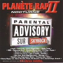 Planete Rap Vol. 2 : Nocturne von Compilation | CD | Zustand gut