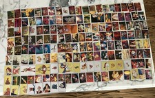 SHE-RA Princess Of Power Stickers/Foils Lot Mattel 1986 Panini Made in Italy