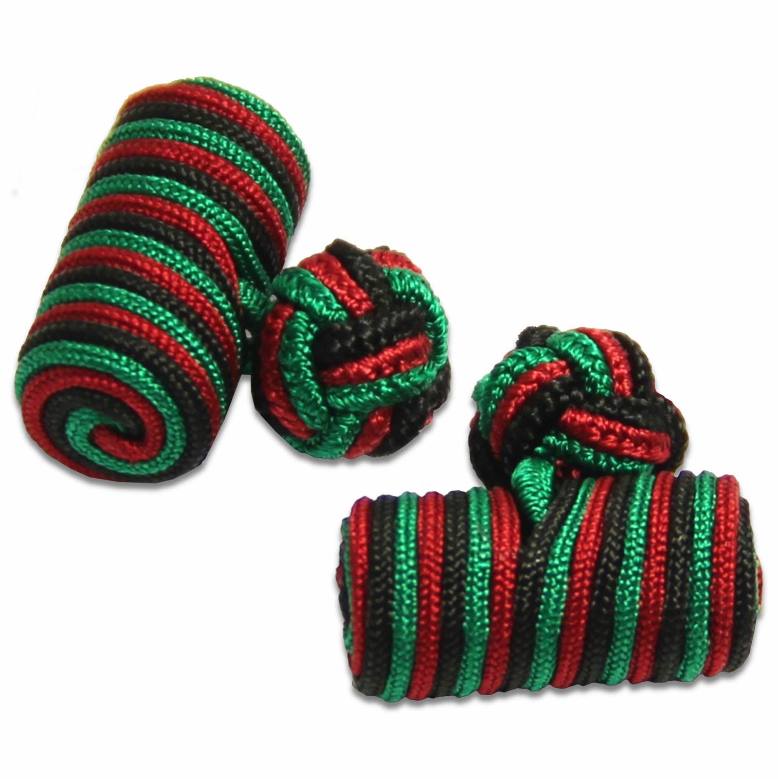 The Royal Yorkshire Regiment Barrel Cufflinks