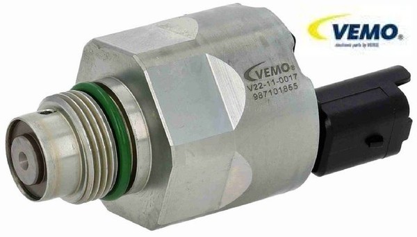 Vemo V22-11-0017 Druckregelventil FüR Common-Rail-System Druckregelventil-image
