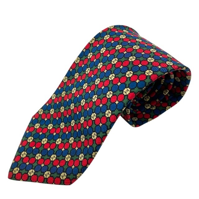 Chanel Tie Loop Regular Accessory Coco Mark Flowe… - image 1