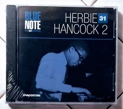 Herbie Hancock 2 31 Blue Note CD De Agostini Best Jazz Collection BLUECD31 New