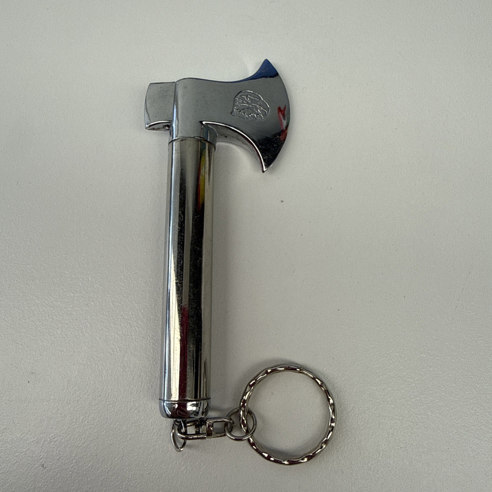 Butane Refillable Keychain