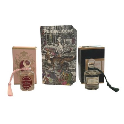Penhaligon s Empressa + The Favourite 5ml Minis + Duchess Rose Set