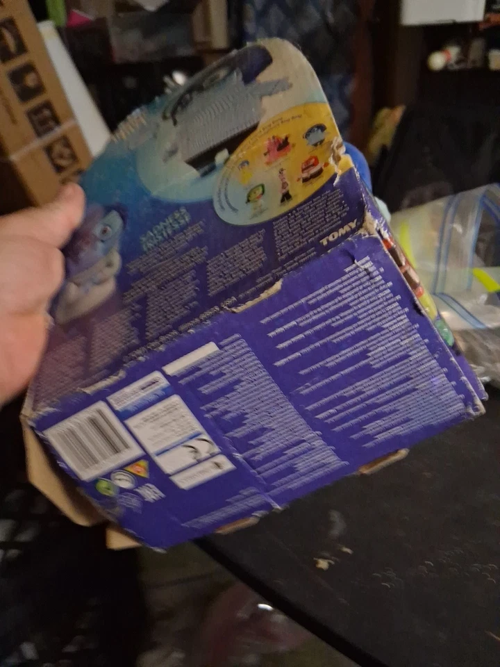 DISNEY/PIXAR'S INSIDE OUT KANASHIMI Foto 4 de 4