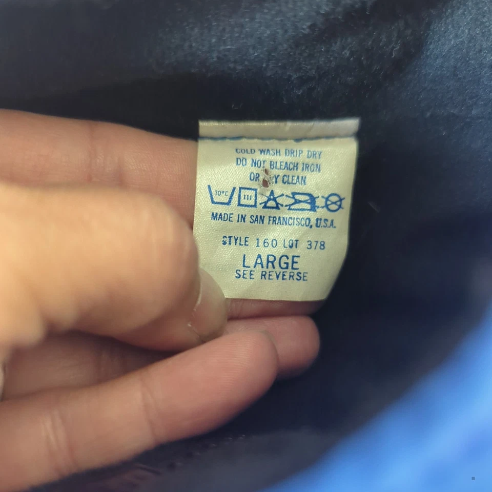 Chaleco Jersey Bellwether Vintage Azul Negro Cremallera Completa Ciclismo EE. UU. Para Hombre Grande Foto 3 de 4