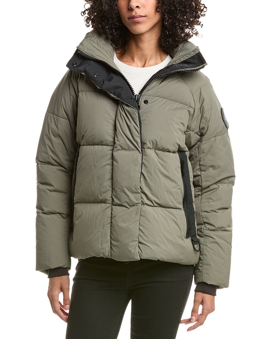 Canada Goose Junction Parka Women's Grey S