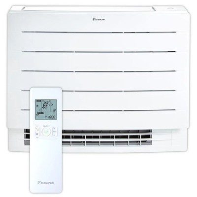 DAIKIN Klimaanlage Truhengerät | Perfera A-Serie | FVXM35A9 | WiFi | 3,4 kW