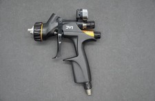 Devilbiss Dv1 Spry Gun Clearcoat Digital Hvlp Kit With Dv1-c2 Air Cap 704521 Devilbiss Dv1 Spry Gun Clearcoat Digital Hvlp Kit With Dv1-c2 Air Cap 704521