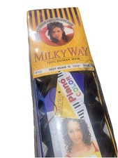 Milky Way 100 Human Hair Deep Wave P1/30