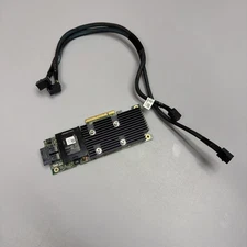 Dell PERC H730 1GB PCIe Raid Controller w /Battery 044GNF 44GNF