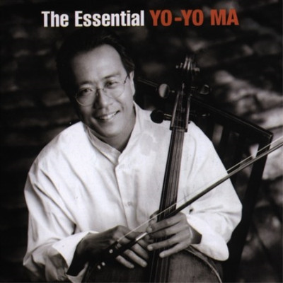 Yo-Yo Ma The Essential Yo-Yo Ma (CD) Album (US IMPORT)