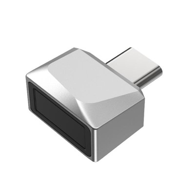 USB C Fingerprint Reader Fingerprint Scanner For Effortless Window Device