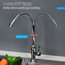 Robinet Cuisine Plastique