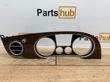 2013 Bentley Continental GT Left Dashboard Cl...