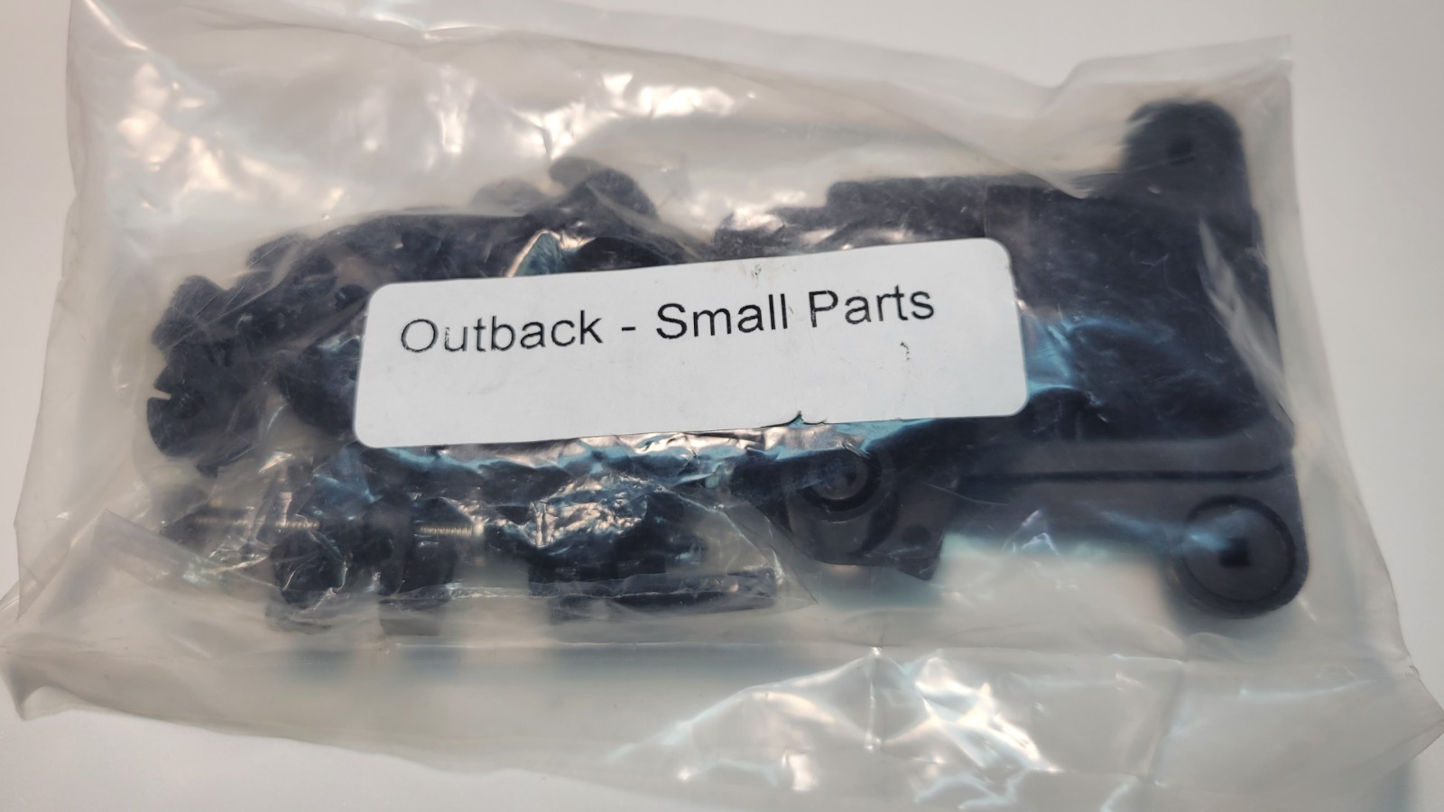 Hobie Outback Small Parts Kit (Post 2019) New In Package Fishfinder Install Kit