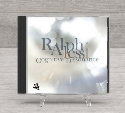 Cognitive Dissonance CD Ralph Alessi