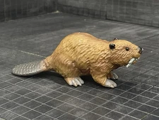 Beaver Safari Ltd. 2.5” Figure North American Collection 2006