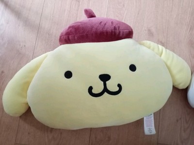 Pompompurin Hello Kitty x Primark Plüsch Gesichtskissen