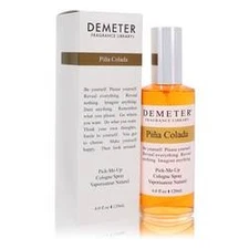 Demeter Pina Colada Cologne Spray By Demeter 4 oz Cologne Spray