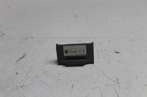 Allen Bradley 1747-M13 SLC 500 Memory Module 1747M13 Eeprom Memory Module 64Kb