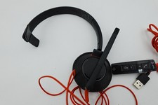 Poly Blackwire 5210 USB-A Single-ear Headset