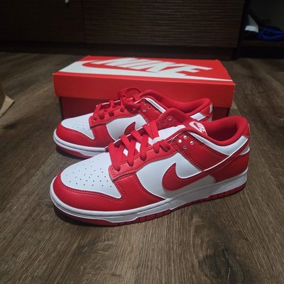 Nike Dunk 2025 Low St. John's Men's Size 8 HF5441-104