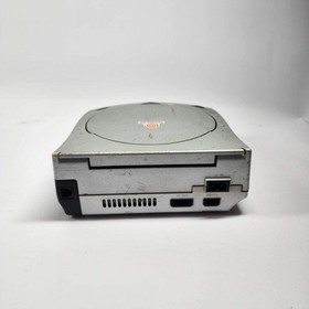 Sega Dreamcast Video Game Console Silver HKT-3020