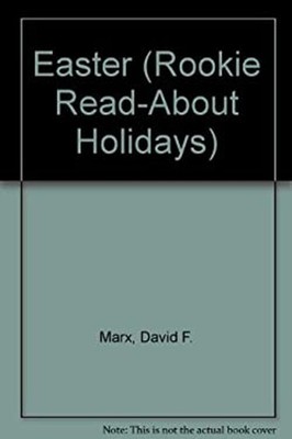 Easter : Holidays Hardcover David F. Marx