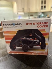 UTV ATV Quad Storage Cover (154" x 67" x 77") Brand New SxS 4x4 Extra large!
