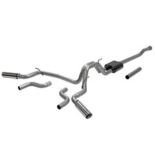 Flowmaster Cat Back Exhaust 21- Ford F150 2.73.55.0l 817979 Flowmaster Cat Back Exhaust 21- Ford F150 2.73.55.0l 817979