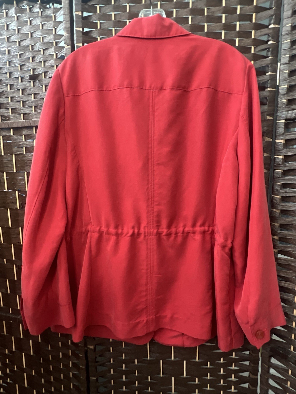 Chicos Lightweight Jacket - image 7