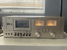 Marantz SD-800 Stereo Cassette Deck (SERVICED...