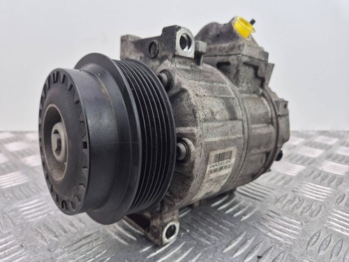 Mercedes C250 CGI W204 Klimakompressor Pumpe A0022304511 Benzin PFF10728