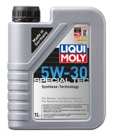 Liqui Moly MotoröL Special Tec 5W-30 1163 1 Liter Kanister