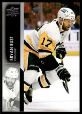 2021-22 Upper Deck Bryan Rust Pittsburgh Penguins #391
