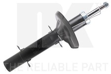 2x NK Stoßdämpfer 65473210 für SKODA VW AUDI SEAT LEON 1J6 A3 BORA OCTAVIA GOLF