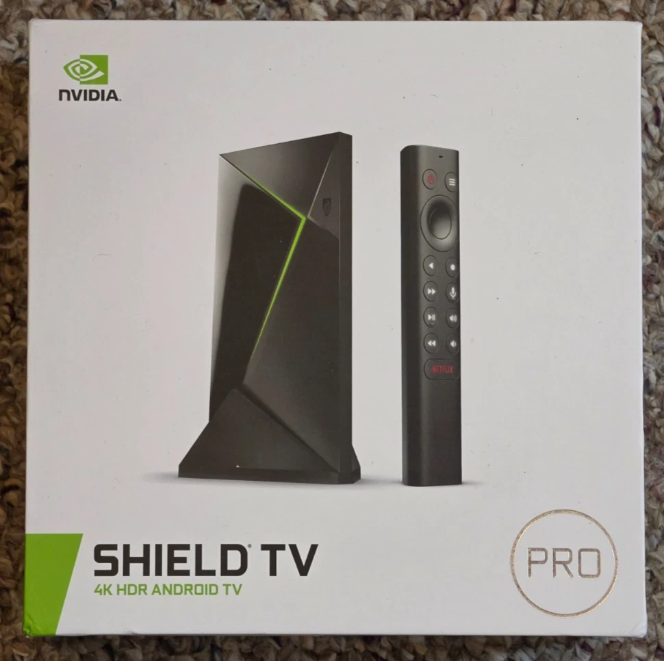 NVIDIA SHIELD TV 4K Media Streamers for sale | eBay