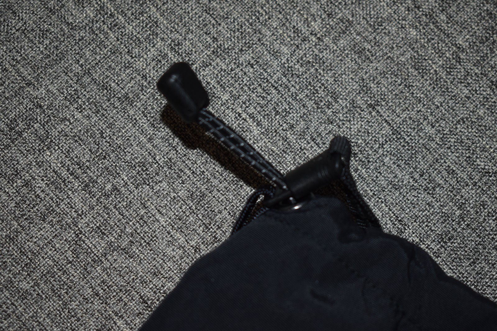 The North Face BLACK Gore-Tex Leather Grip Palm Ski Gloves - Women's Size Medium thumbnail 7