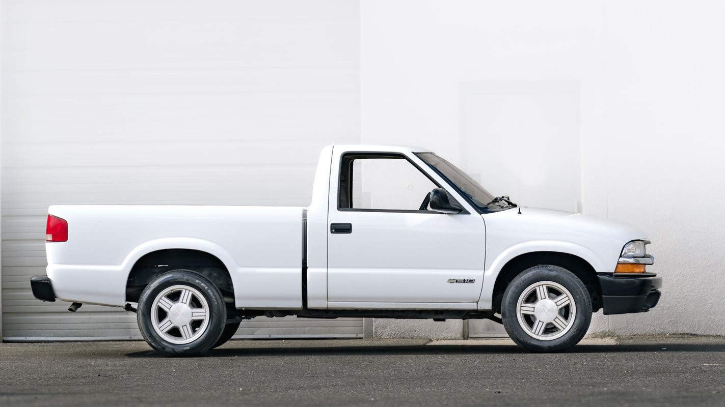 1998 Chevrolet S10 for sale in Mesa Arizona