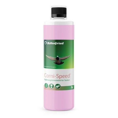 Röhnfried Carni Speed 500ml für Tauben Fettstoffwechsel Muskelaufbau